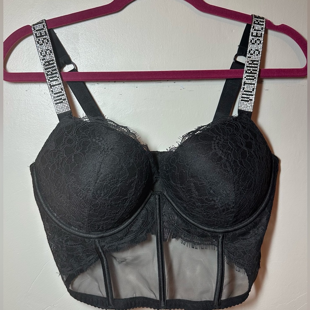 Victoria’s Secret corset bra 36d